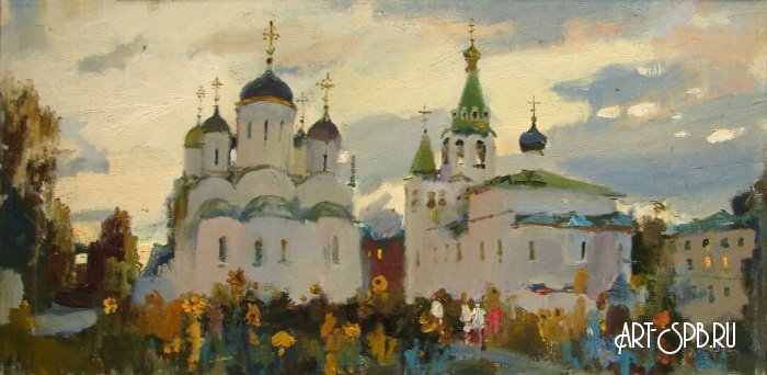 Муром. Вечернее настроение