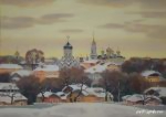 Зима во Владимире