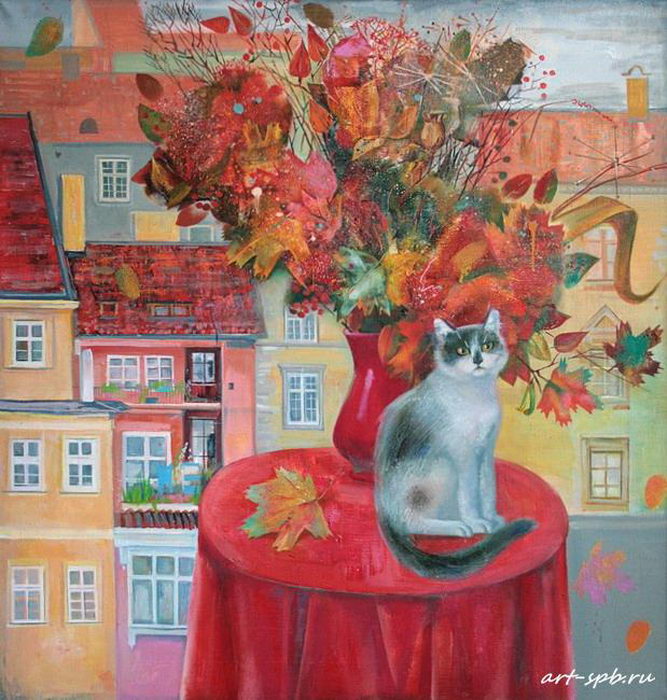 Кот