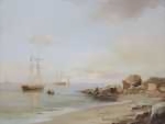 Морской берег