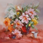 Летний букет