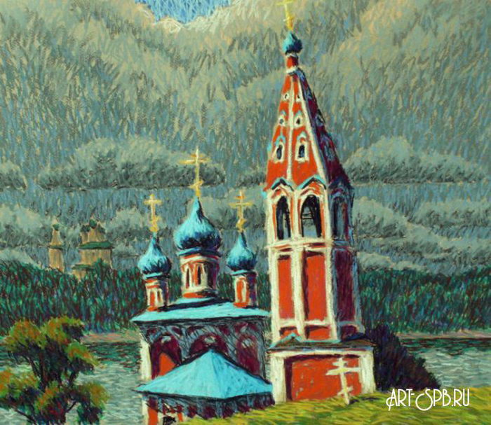 Под Ярославлем