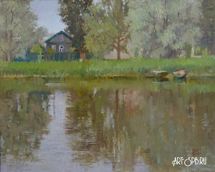 Заводь Заводь