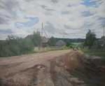 Ветренный день