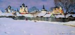 Весна в Ростове