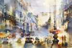 Огни Петербурга
