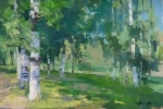 Берёзки