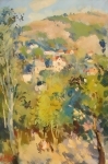 Балаклава. Вид с балкона
