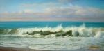 Море