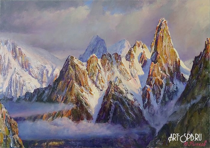 Альпы
