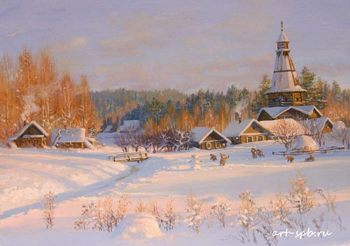 В Новгороде