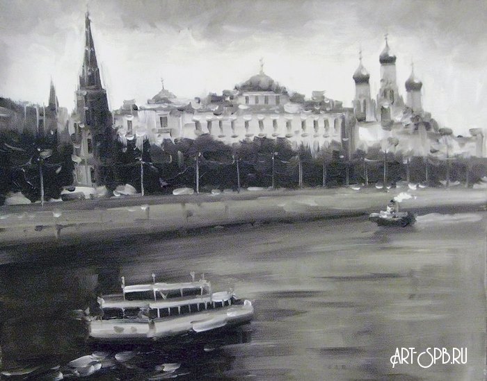 Москва река Москва река