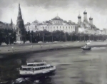 Москва река
