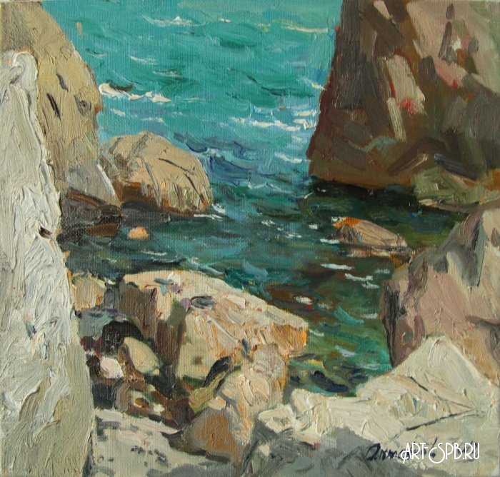 Камни Черного моря