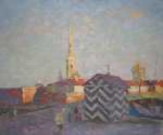Петропавловская крепость