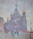 Спас на крови