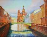 Спас на крови
