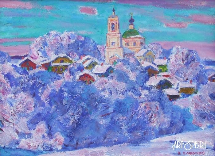 Борисовское