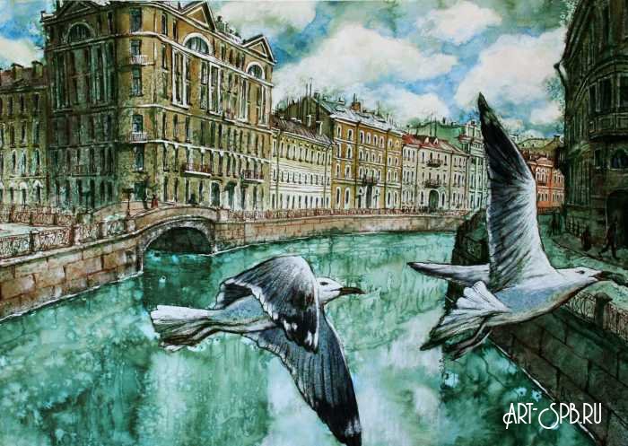Красуйся, град Петров
