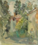 Улочка. Алупка