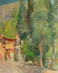 Татарский дворик