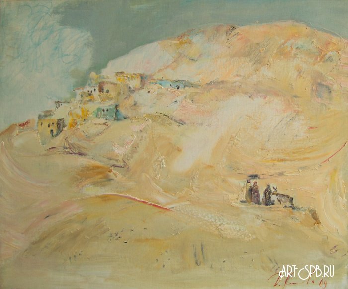Долина Царей. Луксор