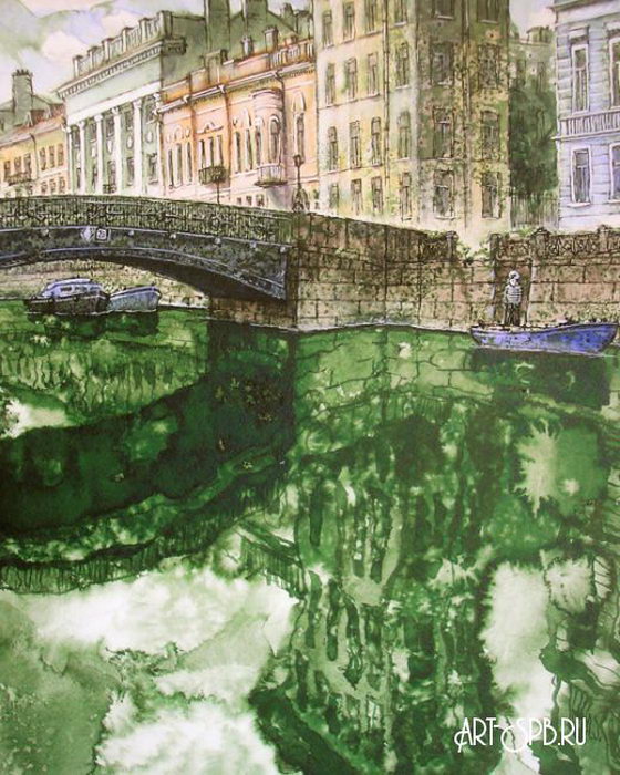 Тихие воды Тихие воды