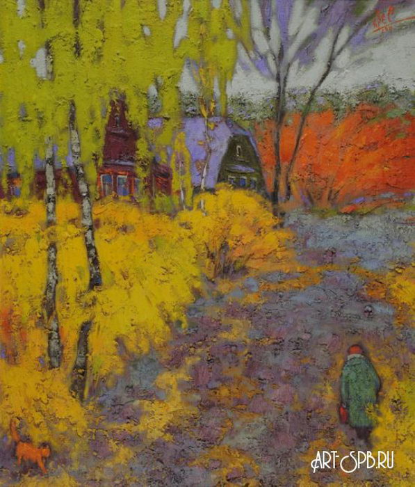 С покупками