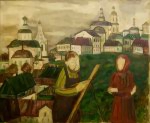 Портрет соседки Настены