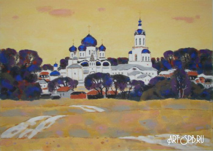 Дорога к храму Дорога к храму