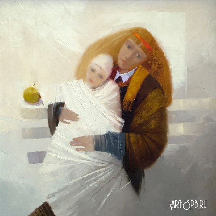 Материнство