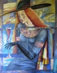 Бокал вина