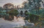 В старом парке