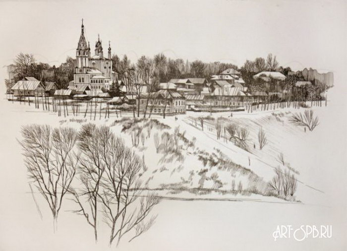 Архангельский храм