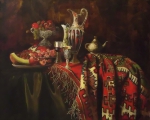 Натюрморт с кувшином
