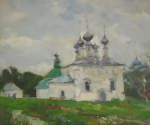 Входоиерусалимская церковь в Суздале