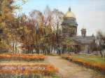 Осень в парке