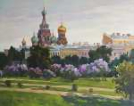 На Марсовом поле