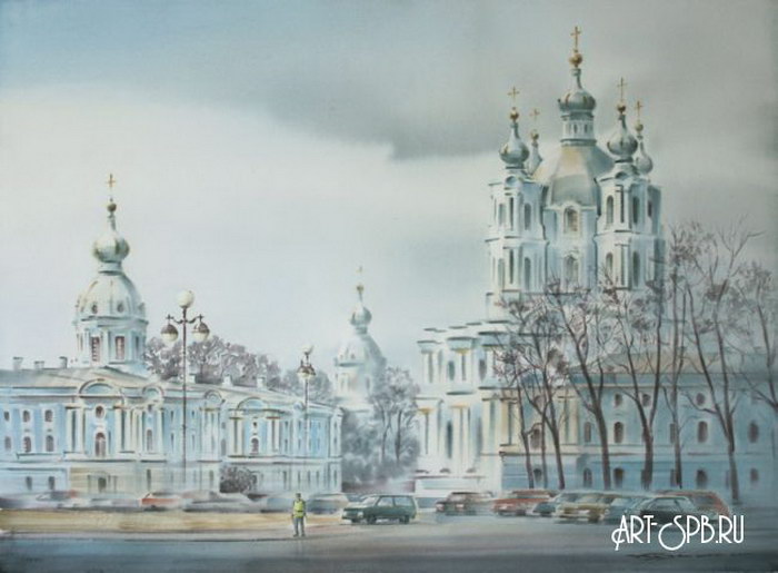 Пост