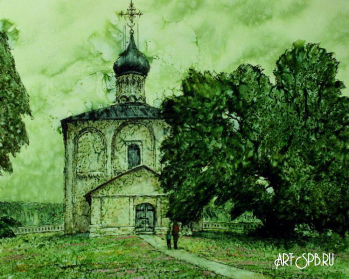 Церковь Бориса и Глеба Церковь Бориса и Глеба