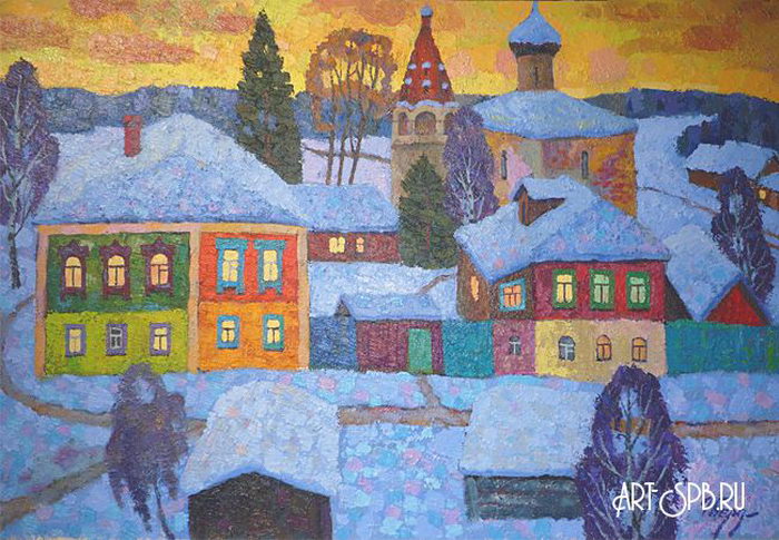 Перед Рождеством Перед Рождеством