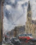 Лютеранская церковь Святого Михаила
