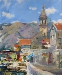 Черногория. Пераст
