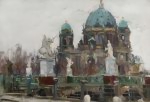 Берлин. Шинкель брюке