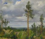 Север. Дали