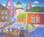 Торг в Переславле