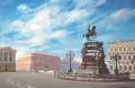 Памятник Николаю I