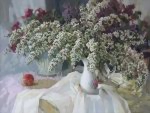Королевская мантия весны