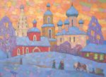 Зимний вечер 2