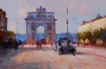 По Тверской 30-х